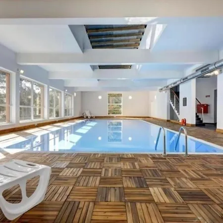 Rajska Plaza Poddbek- 1 Apartamento *