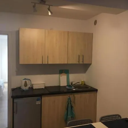 Rajska Plaza Poddbek- 1 Apartamento