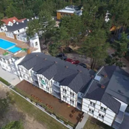 Rajska Plaza Poddbek- 1 Apartamento *