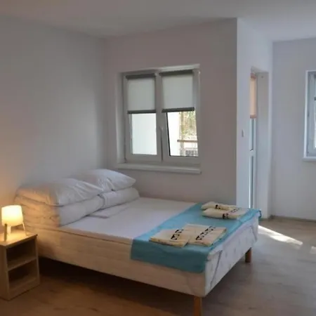 Apartamento Rajska Plaza Poddbek- 1 Poddąbie