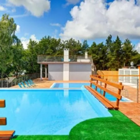 Apartamento Rajska Plaza Poddbek- 1 Poddąbie
